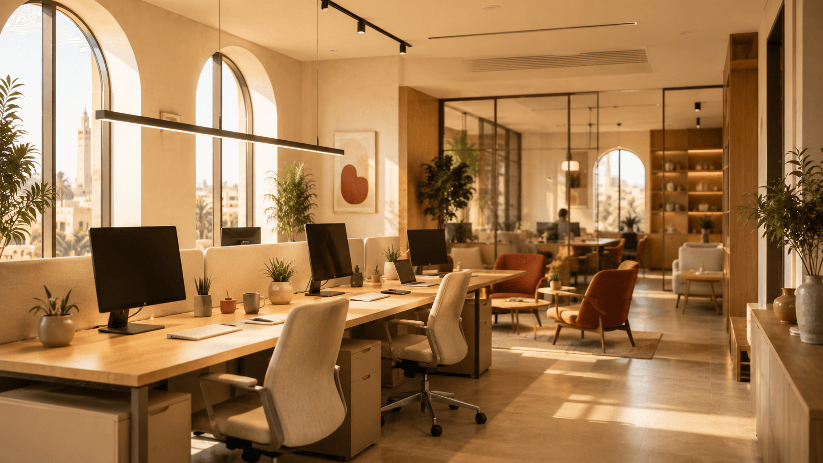 The Memar Tech studio