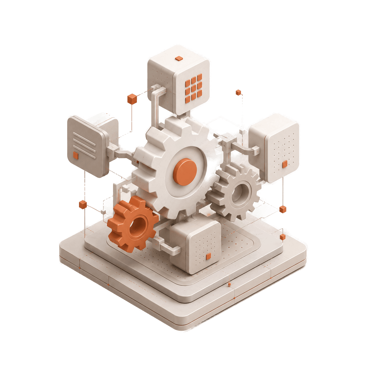 Custom Software & ERP
