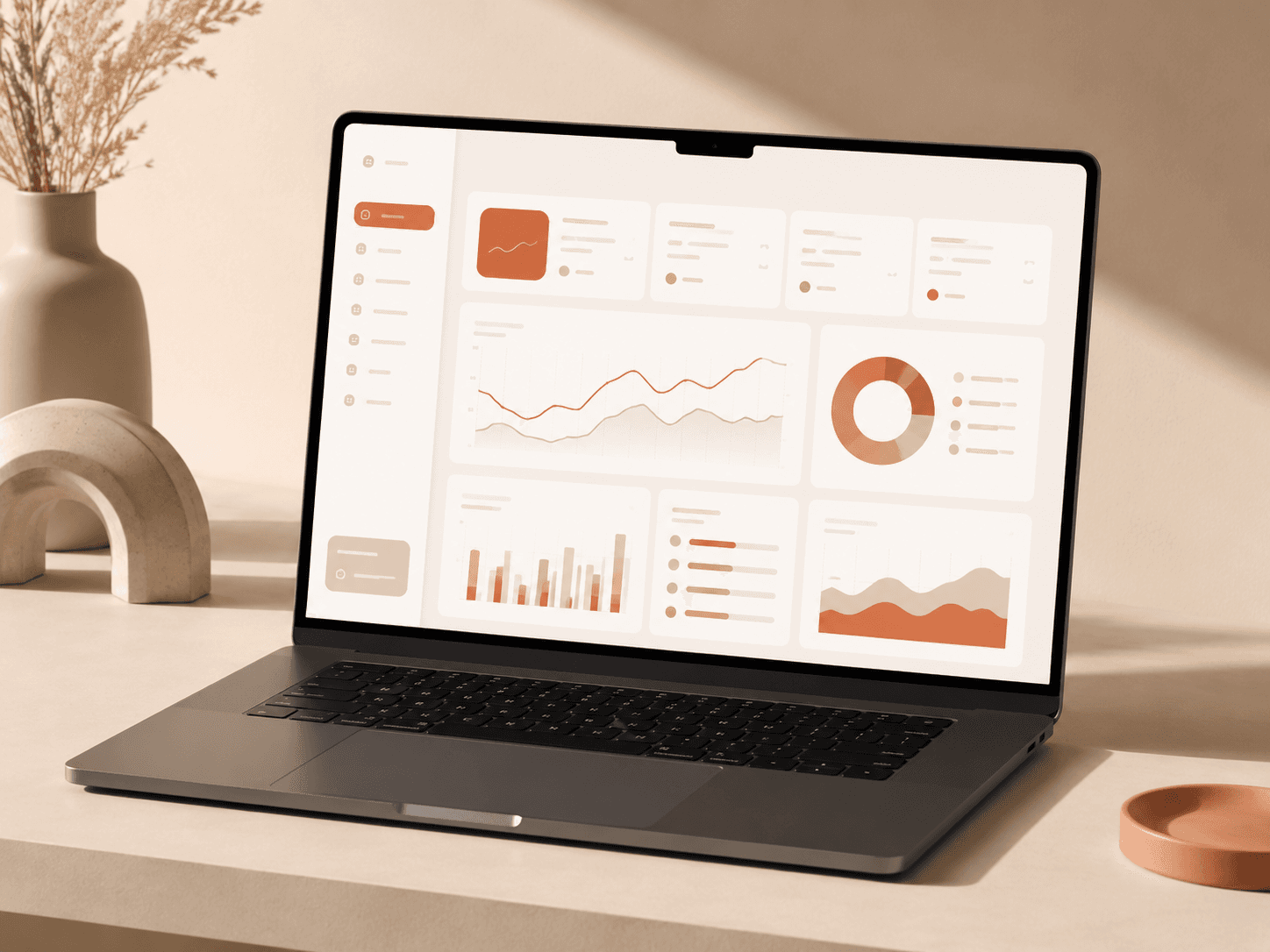 Fintech Analytics Platform